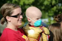 Reuben Singh Trust Mother